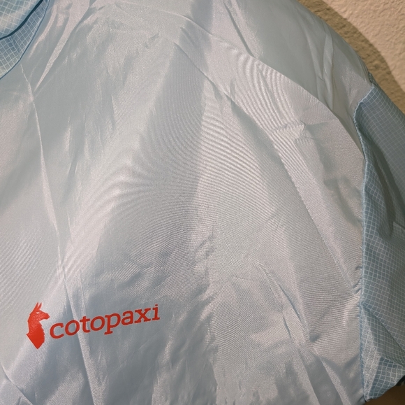 NWT Cotopaxi Teca Half-Zip Windbreaker - Picture 9 of 9